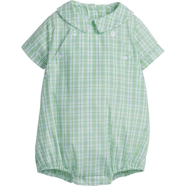 Walker Bubble, Fairway Plaid | Maisonette