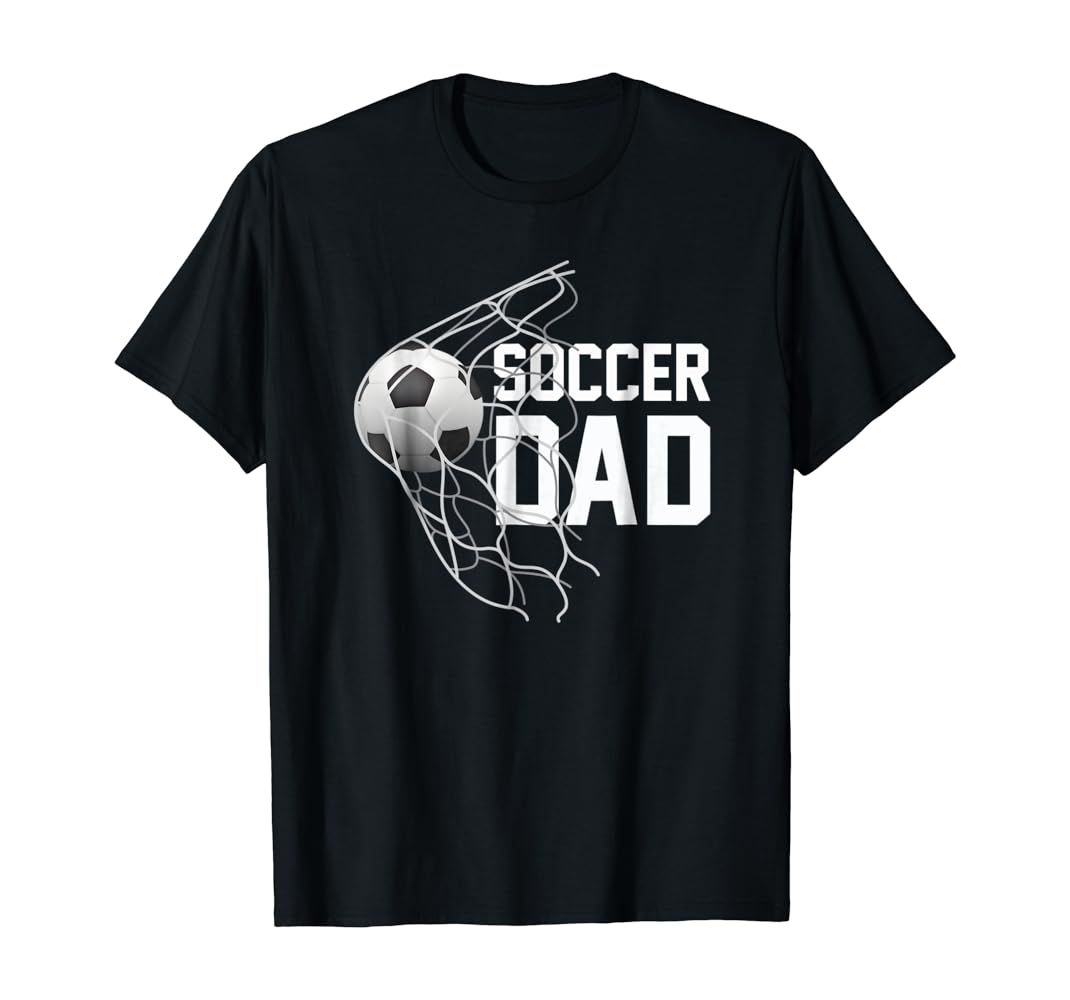 Soccer DAD | Football | Futbol | Parents | Goal | Gift | Amazon (US)