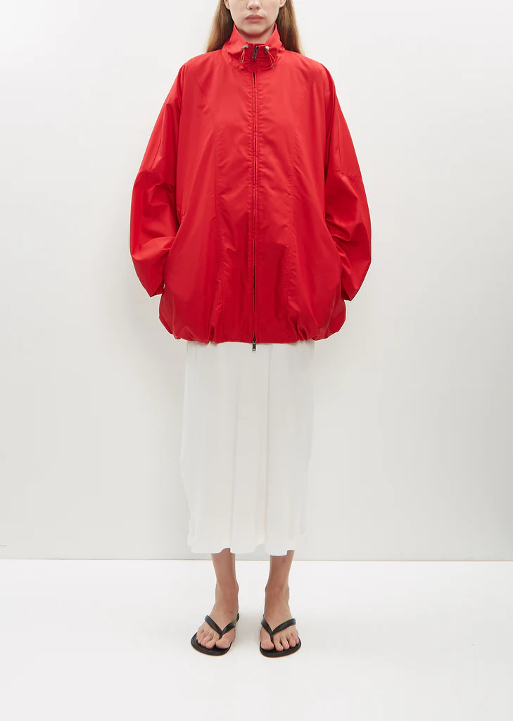 Beach Flip Flop — Black | La Garconne