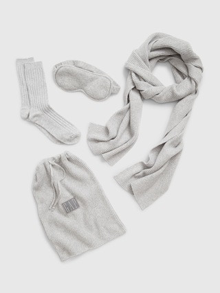 CashSoft Cold Weather Travel Set | Gap (US)