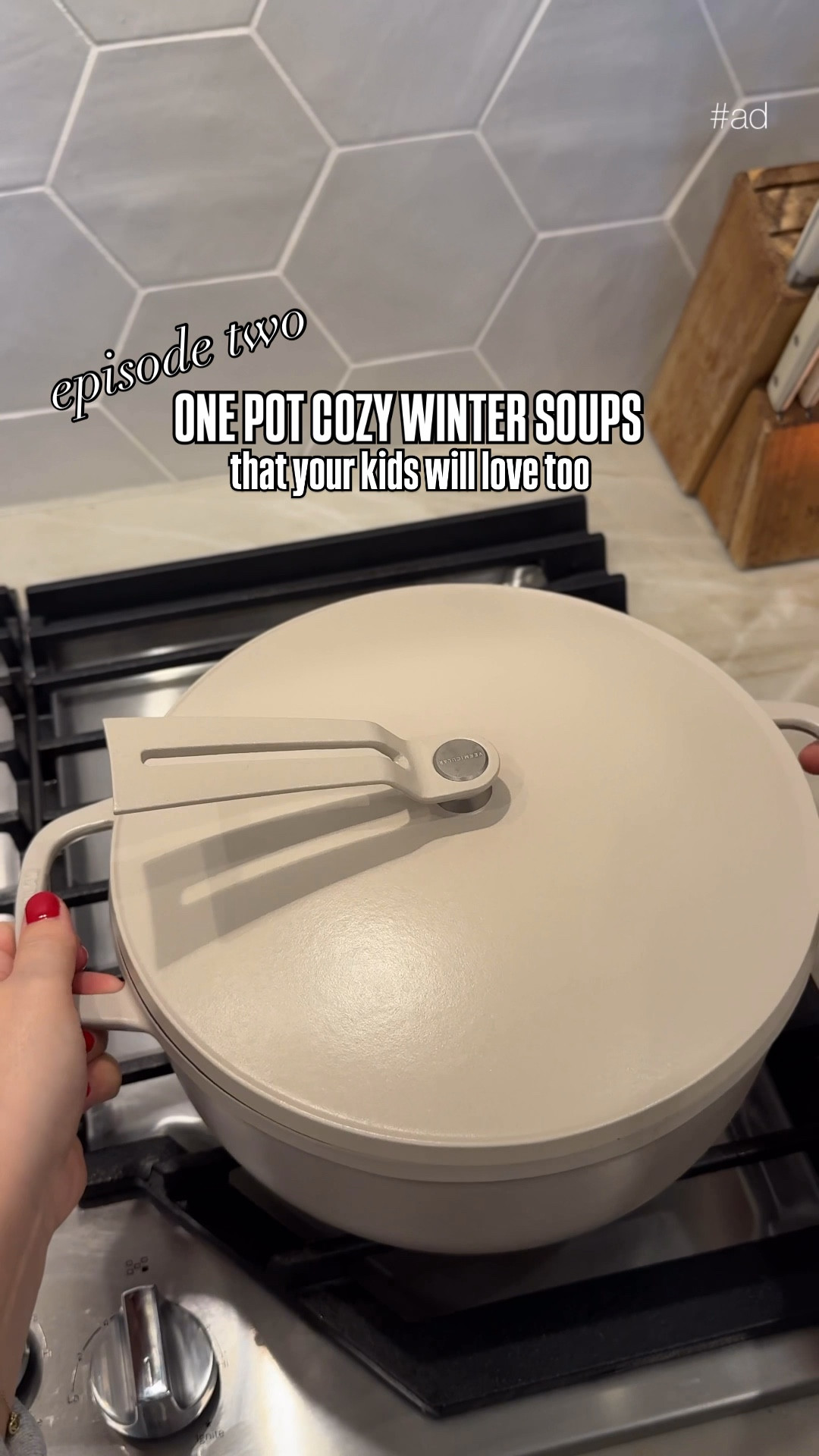 #ad episode two of my cozy winter soups that absolutely anyone can make! This creamy white chicken chili is a great weeknight dinner since it’s made in one pot. We love to substitute the sour cream and cream cheese with @chobani plain Greek yogurt for the same creamy feel without all the guilt. And it adds extra protein and probiotics 👏 

CREAMY WHITE CHICKEN CHILI: 
3-4 chicken breast 
1 cup Chobani Plain Greek Yogurt 
One container chicken broth 
2 Jalapeños deseeded and diced 
One yellow onion diced
2 cans great northern beans drained and rinsed 
1 can corn 
2 cans green chiles 
3 cloves minced garlic 
Seasoning: 1 tsp chili powder, 1 tsp cumin, 1 tsp salt and pepper, 1 tsp smoked paprika 

season chicken and add into pot with butter to get a crust (they won’t be fully cooked) remove and set to the side. Throw in another 2 tbsp butter and sauté the veggies until soft, add in some of seasoning mix and minced garlic and sauté another 1-2 minutes. Add in beans, corn, green chiles, the rest of seasonings, and chicken broth and bring to a simmer. Add back in the chicken, cover, and let cook for 15 minutes. Remove and shred chicken, and add in 1 cup of Chobani plain Greek yogurt. Stir for an additional 2-3 minutes and serve with your favorite toppings! We love avocado, Plain Greek yogurt, cilantro, jalapeños, and corn bread! 

#familydinnerideas #familymeals #onepotmeals #onepotdinner #soupseason #dinnerideas #weeknightdinner #whitechickenchili #ad #Holidayrecipes #Healthyrecipes #eatclean #TargetPartner #target @target

#LTKfoodie #LTKmomlife #LTKvlog