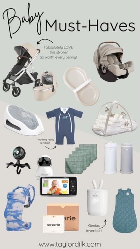 As a first time mom it was hard to figure out what I needed to prepare for baby. I’m sharing all of my favorites! Check out all of my baby must-haves! 

#LTKkids #LTKbaby