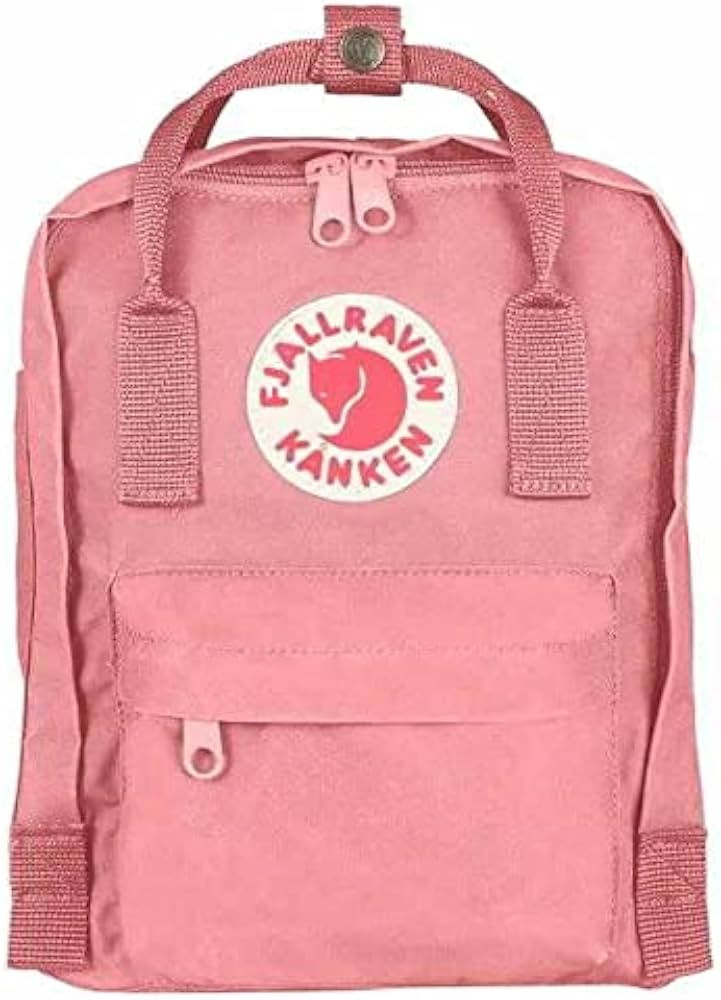 Fjallraven Women's Kanken Mini Backpack | Amazon (US)