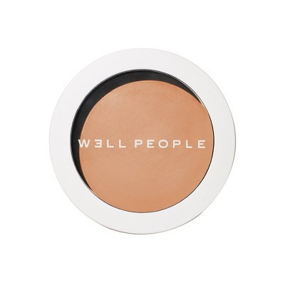 Well People Bio Powder Foundation - 5.5W - 0.31oz: Aluminum-Free, Paraben-Free, Vegan, Satin Finish | Target