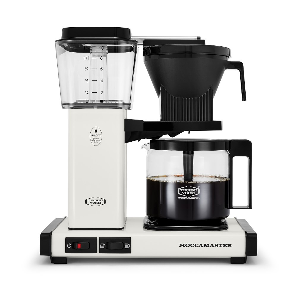 Moccamaster by Technivorm KBGV Select Coffee Maker, 10-cup | Williams-Sonoma