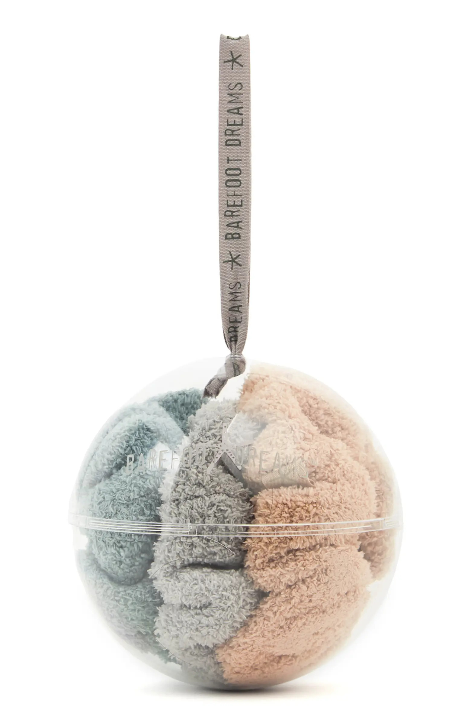 Barefoot Dreams® Set of 3 CozyChic™ Scrunchies | Nordstrom | Nordstrom