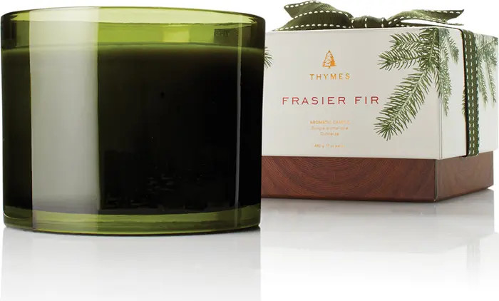 Frasier Fir Green 3-Wick Candle | Nordstrom