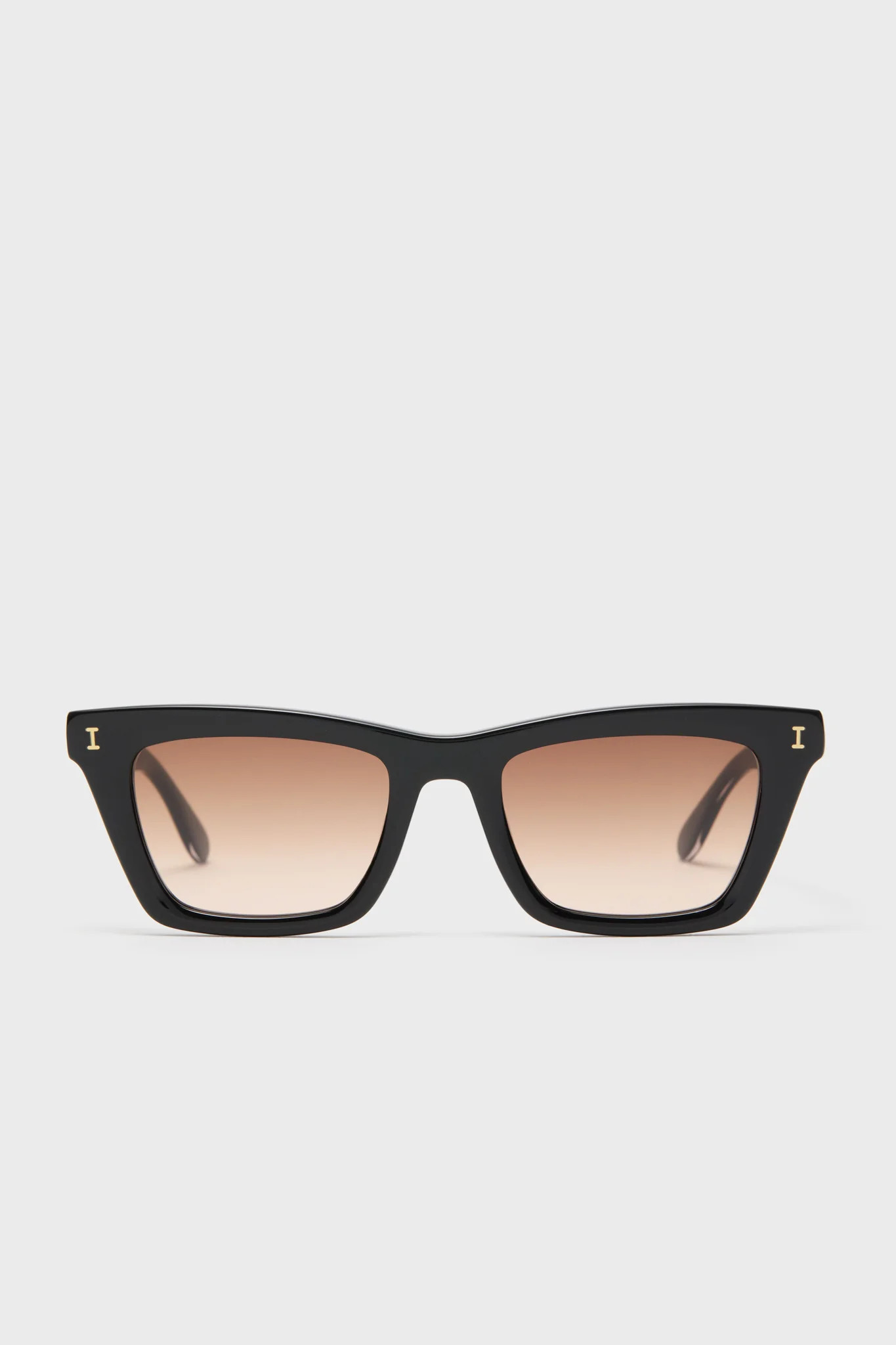 Black and Gold Portugal Sunglasses | Tuckernuck (US)