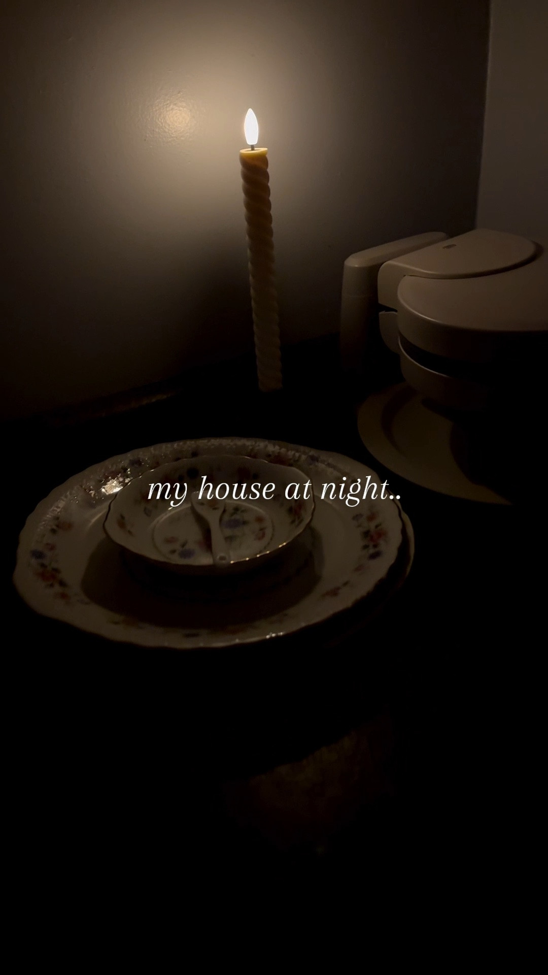 Mood lighting is a must. It calms the soul 🕯️

#LTKselfcare #LTKFindsUnder50 #LTKHome