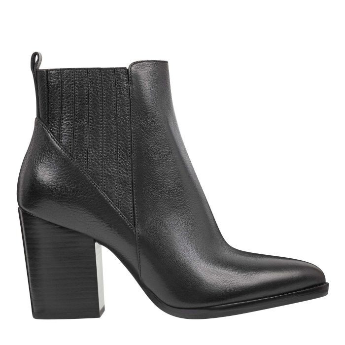 Alva Pointy Toe Bootie | Marc Fisher