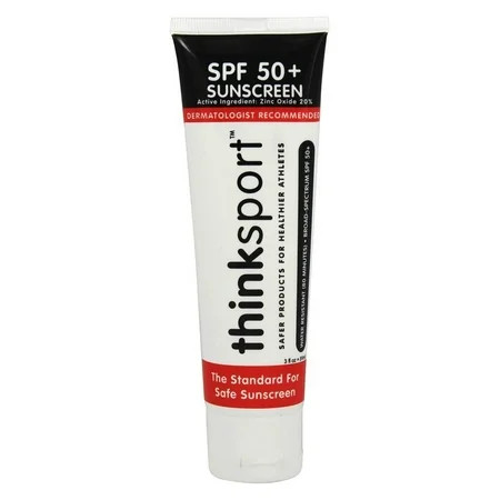 Thinksport Suncreen - SPF 50+ - 3 fl oz | Walmart (US)