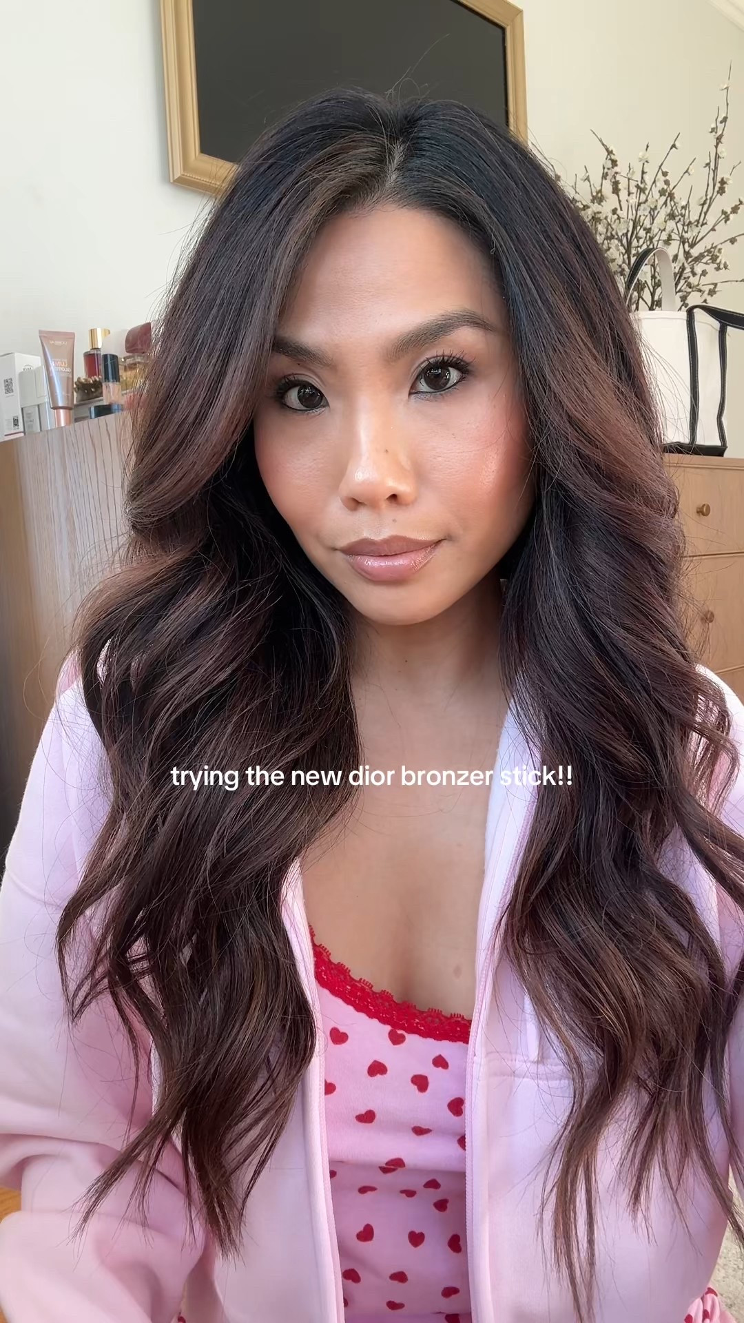 The new dior bronzer stick!! wearing light medium 

Finish is so lightweight, creamy and easy to blend 💕

#LTKBeauty