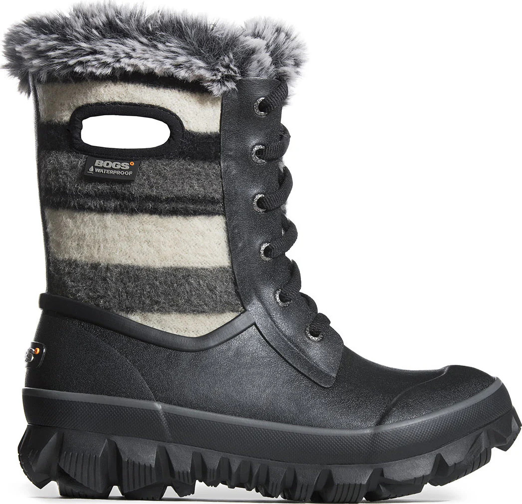 Bogs Women's Arcata Stripe Insulated Boots -40 F/-40 C | Altitude-Sports