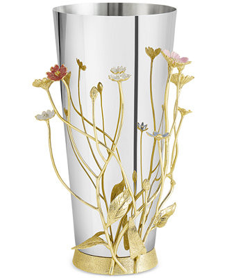 Michael Aram Wildflowers Large Vase - Macy's | Macy's