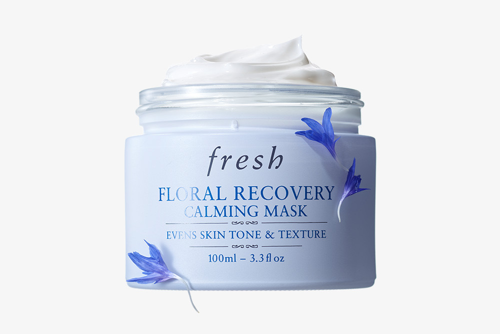 Floral Recovery Calming Mask | Fresh US