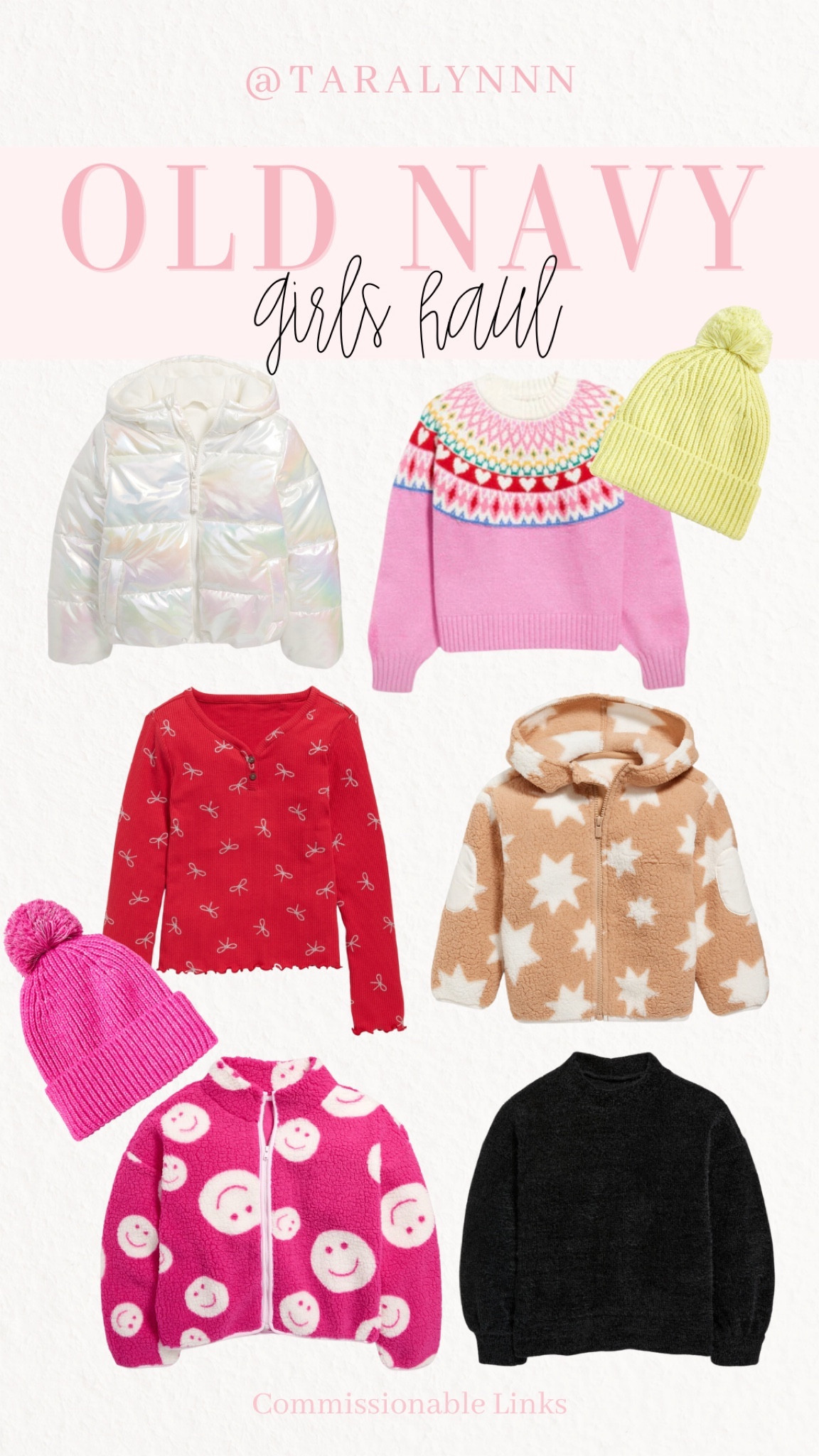 Shop my old navy girls haul! 40% off sitewide happening now!

#oldnavy #kids #girls #winterclothes #beanie #jacket #coat #sale #kidsclothing

#LTKsalealert #LTKfindsunder50 #LTKkids