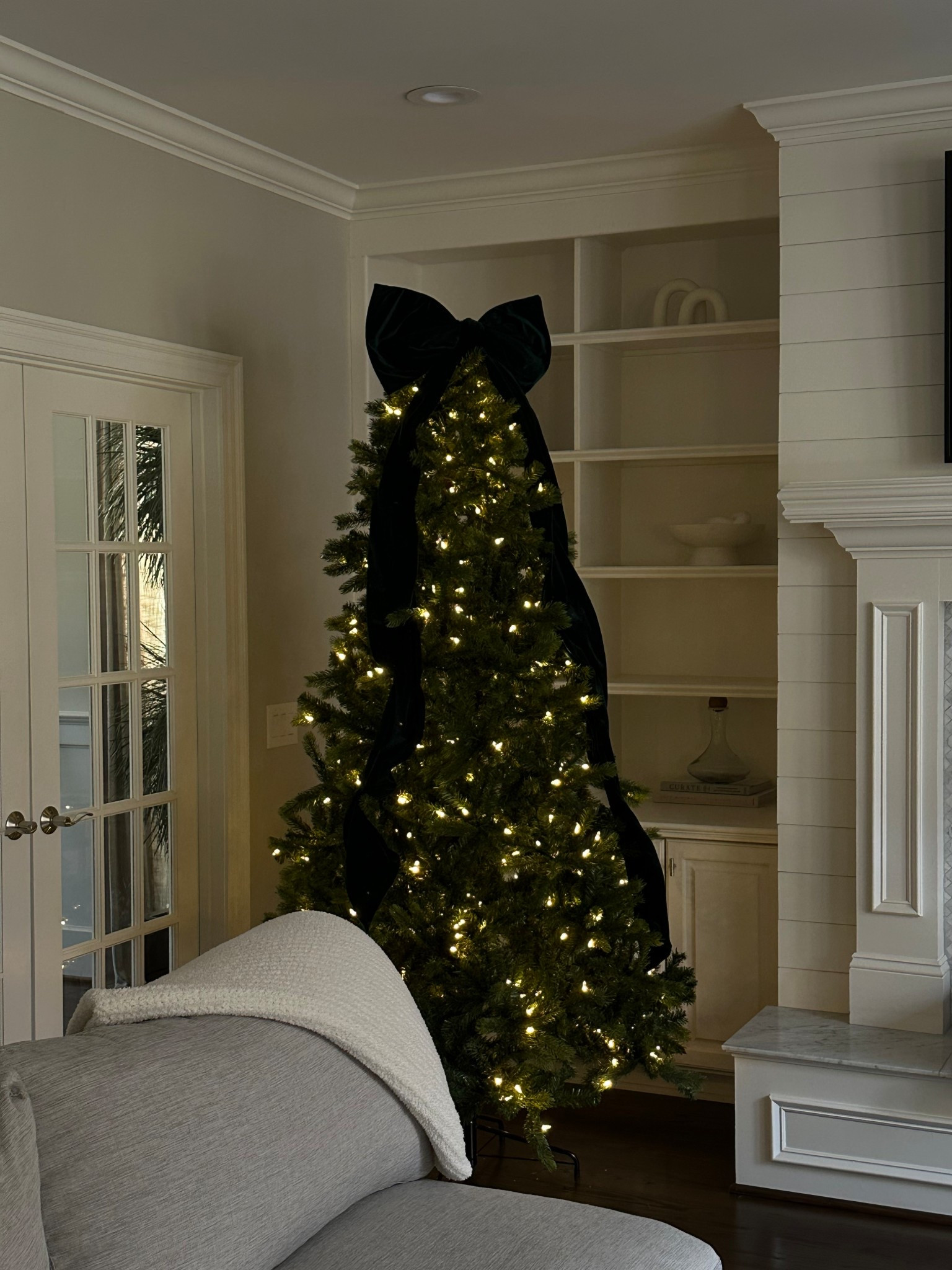 Christmas tree 🎄

#LTKSeasonal #LTKHoliday #LTKFindsUnder100