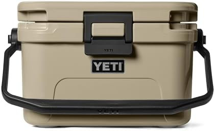 YETI Roadie 8 Hard Cooler, Portable Insulated Ice Chest | ﻿Fits 12 Cans – Compact, Durable He... | Amazon (US)
