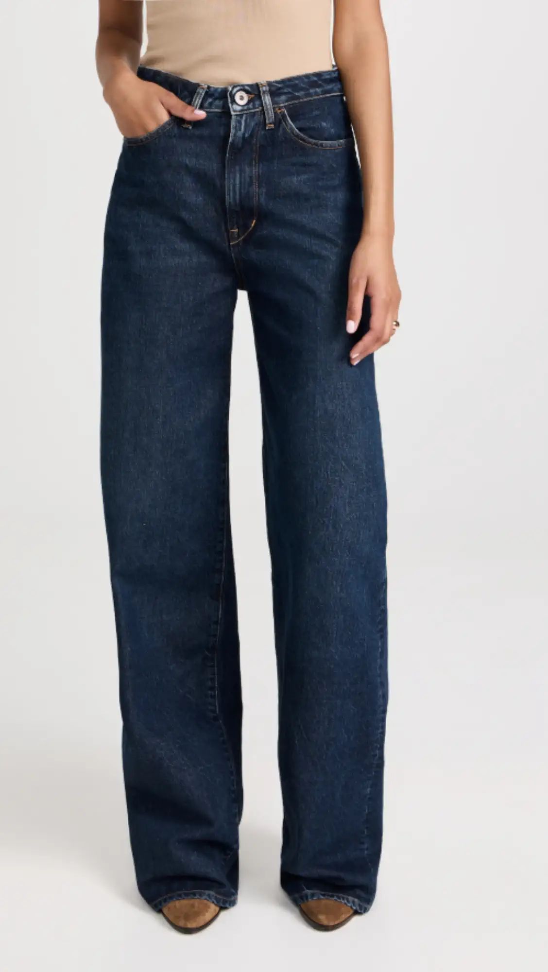 3x1 Hudson Flip Jeans | Shopbop | Shopbop
