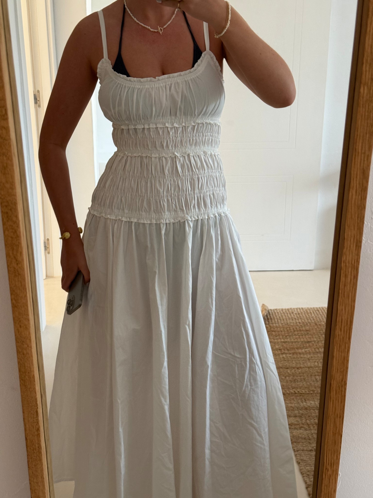 Favourite dress of the summer so far 

#LTKuk #LTKsummer #LTKtravel