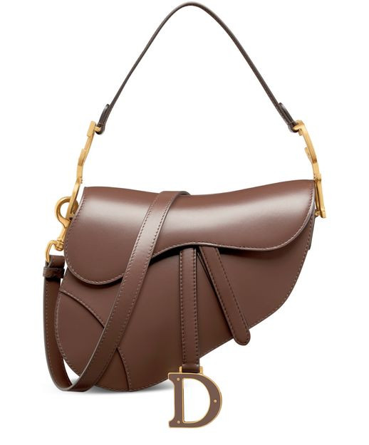 Saddle Bag with Strap - DIOR | 24S (APAC/EU)