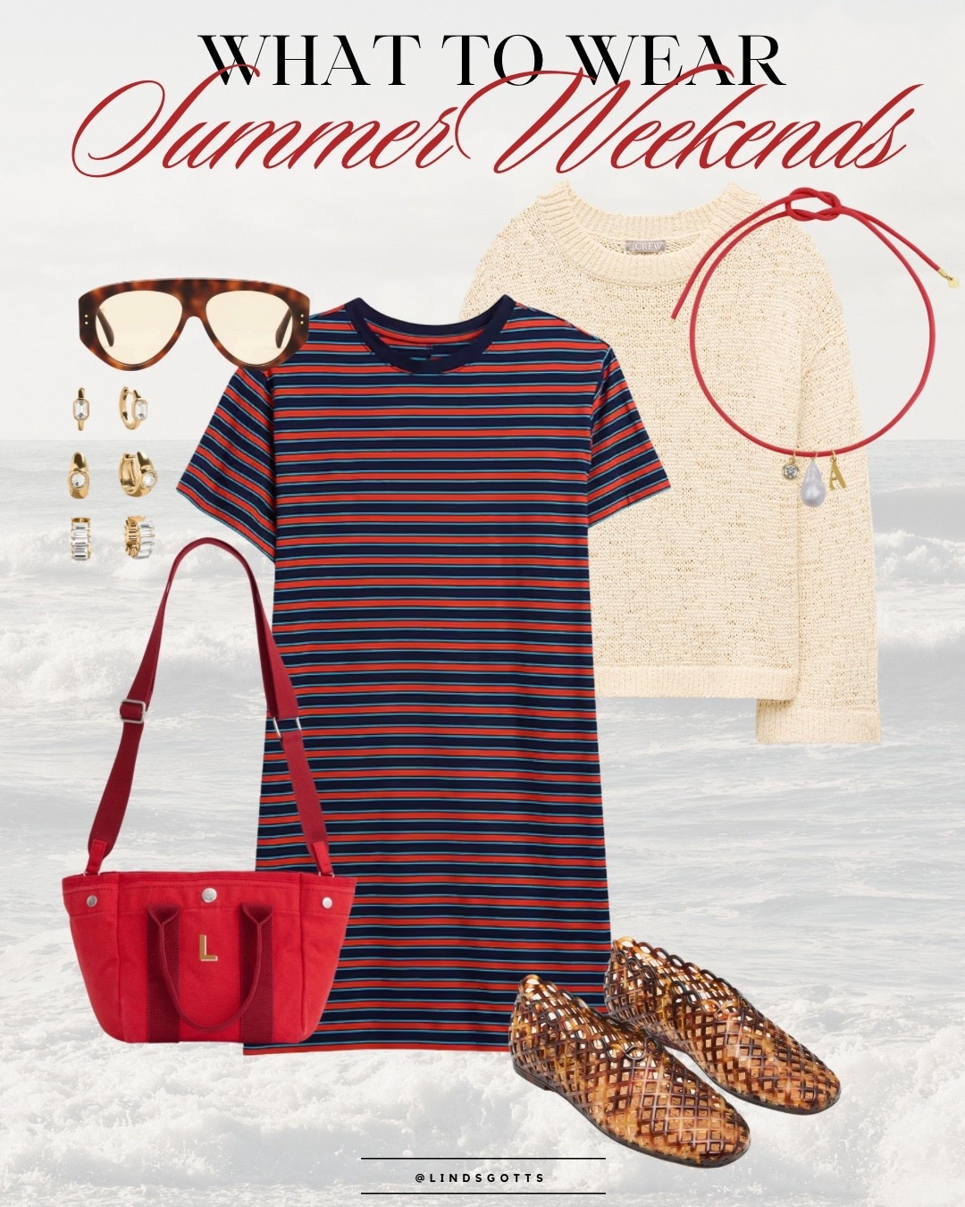 What to Wear: Summer Weekends

Featuring one of my favorite summer staples, the “throw and go” dress. Thoughtless, minimal effort outfits that serve your closet better than leggings (at least IMO). Easily dressed up with accessories to give it style. Throw a summer sweater over your shoulders for chilly mornings and call it a day.

#LTKSaleAlert #LTKSeasonal