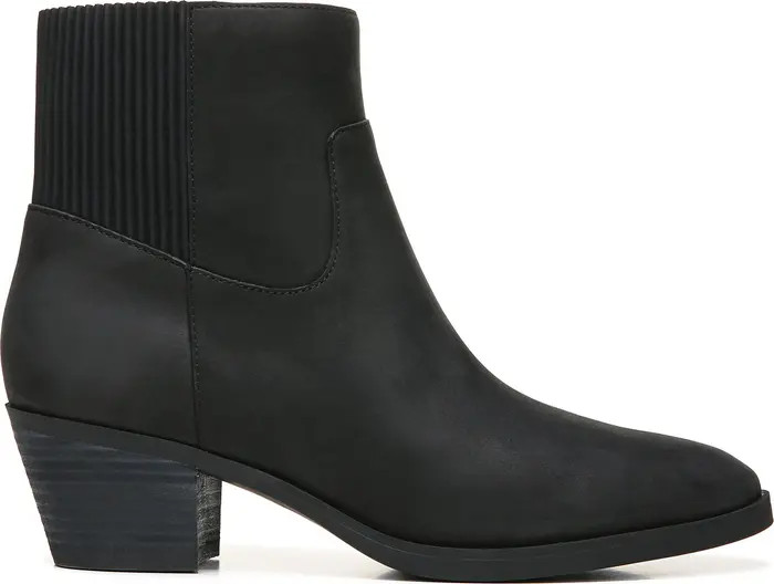 Shantelle Waterproof Leather Bootie | Nordstrom