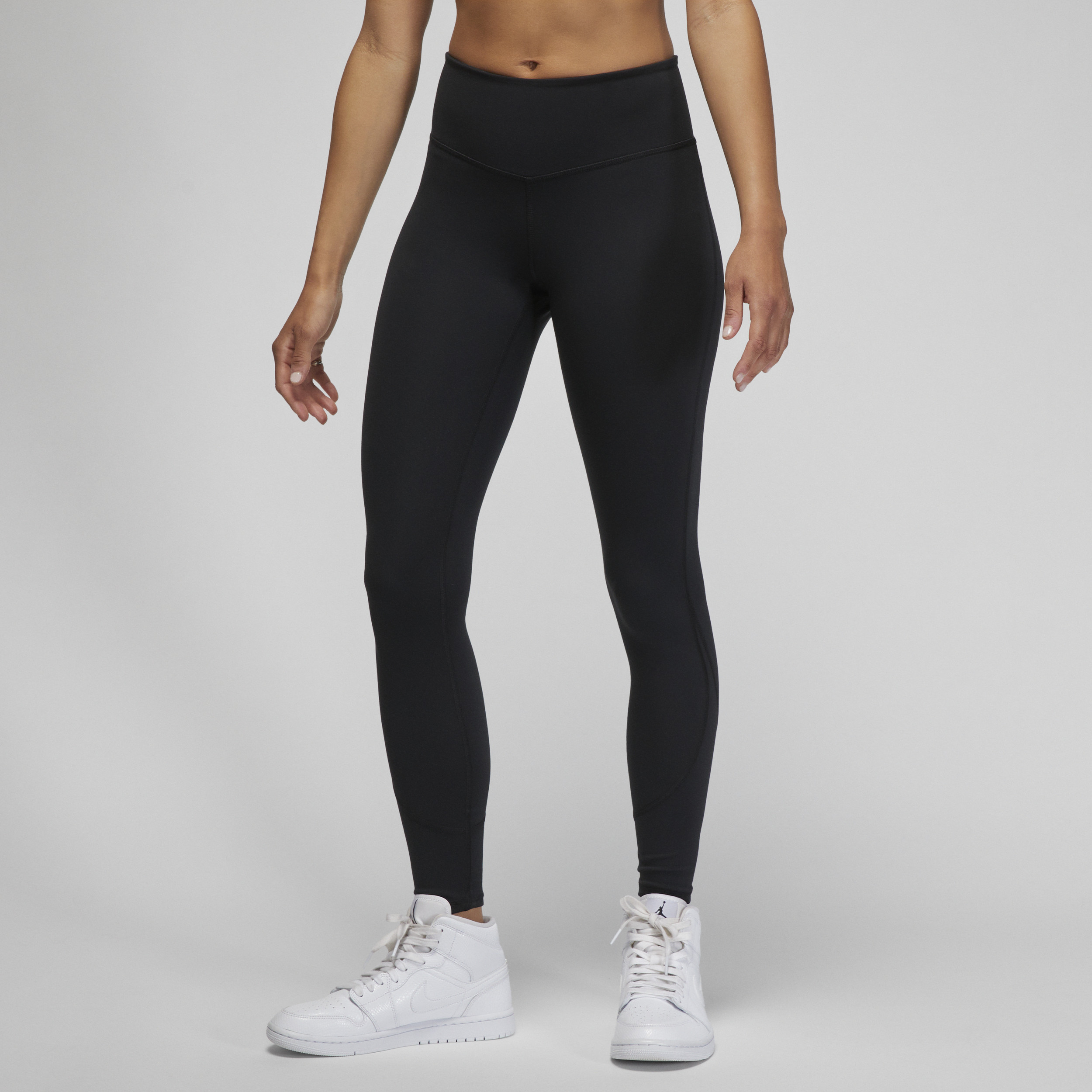 Women's Jordan Sport Leggings in Black, Size: XS | FB4620-010 | Nike (US)