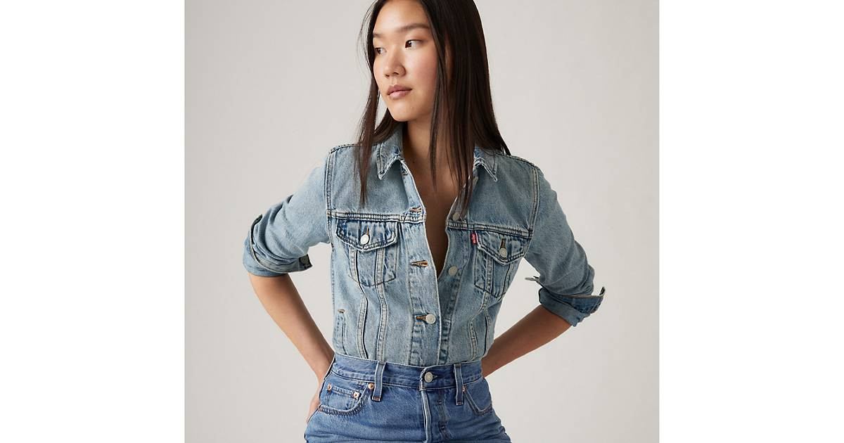 Original Trucker Jacket | LEVI'S (US)