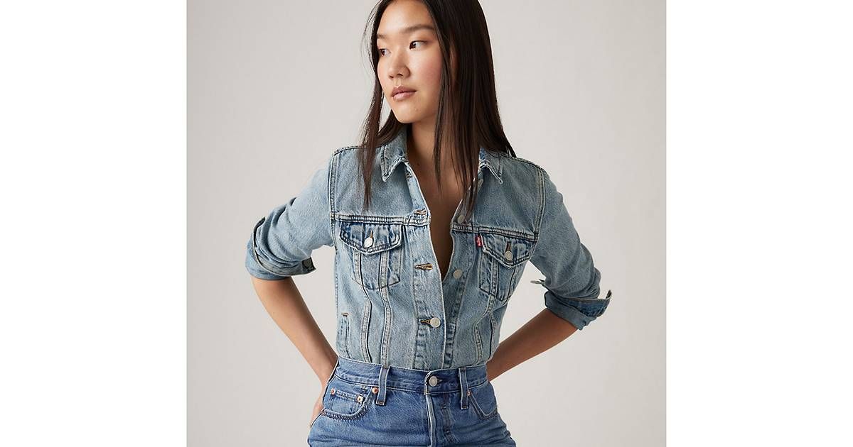 Original Trucker Jacket | LEVI'S (US)