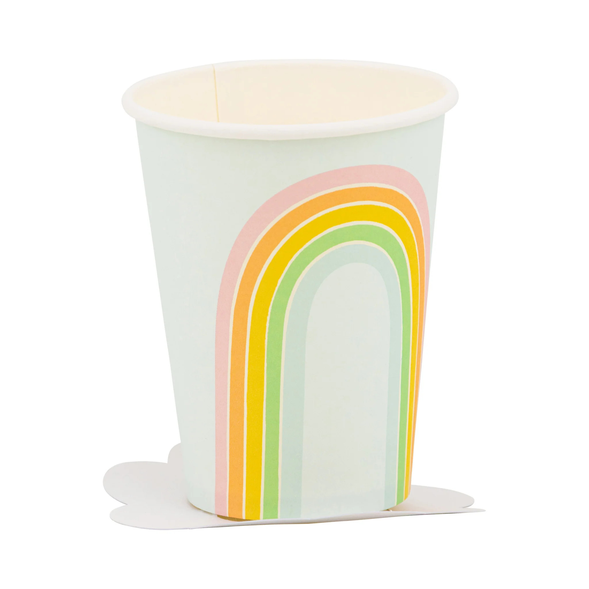 Pastel Rainbow Cup | My Mind's Eye
