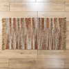 Click for more info about New! Spice Stripe Tasseled Jute Scatter Rug