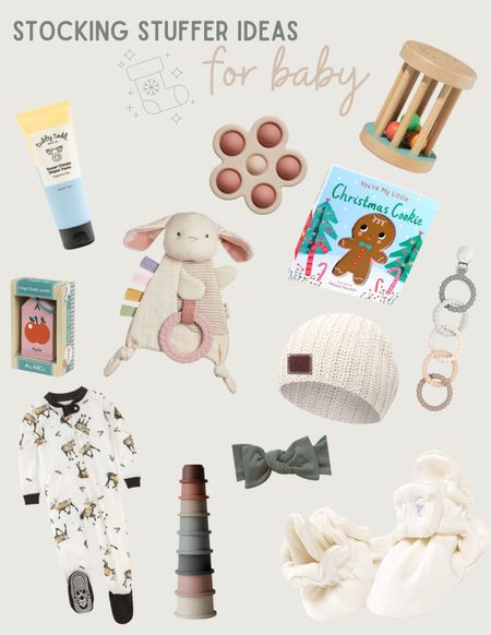 baby / kids stocking stuffer ideas 🎄

Christmas / baby / gifts / toddler / stockings 

#LTKbaby #LTKkids #LTKHoliday