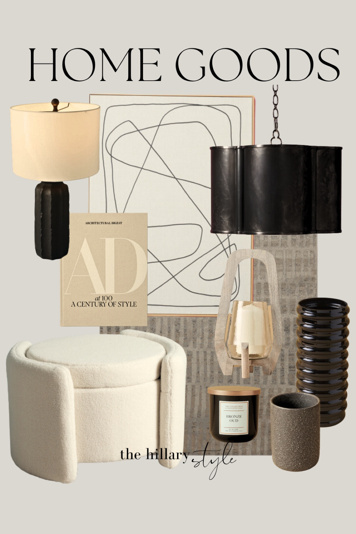 Homegoods Decor

Home Goods, Home Decor, Modern Home Decor, Spring Decor, Organic Modern, Modern Home, Homegoods, Bouclé, Ottoman, Wall Art, Ribbed Vase, Candle, Area Rug, Chandelier, Table Lamp, Architectural Digest, Coffee Table Styling, Hurricane, Candleholder, Lantern, Vase, Pendant Light, MCM

#LTKhome #LTKFind #LTKSeasonal