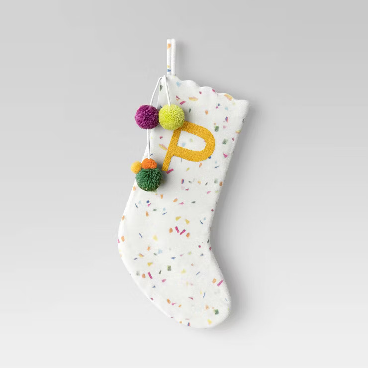 Felt Monogram Stocking - Opalhouse™ | Target