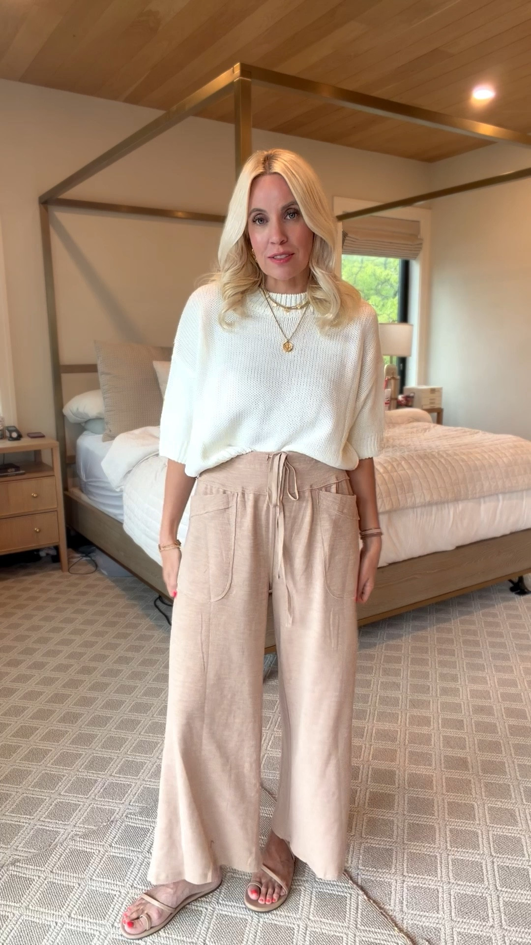 I have styled these pants so many ways! Size small!

#LTKmomlife #LTKootd #LTKgrwm