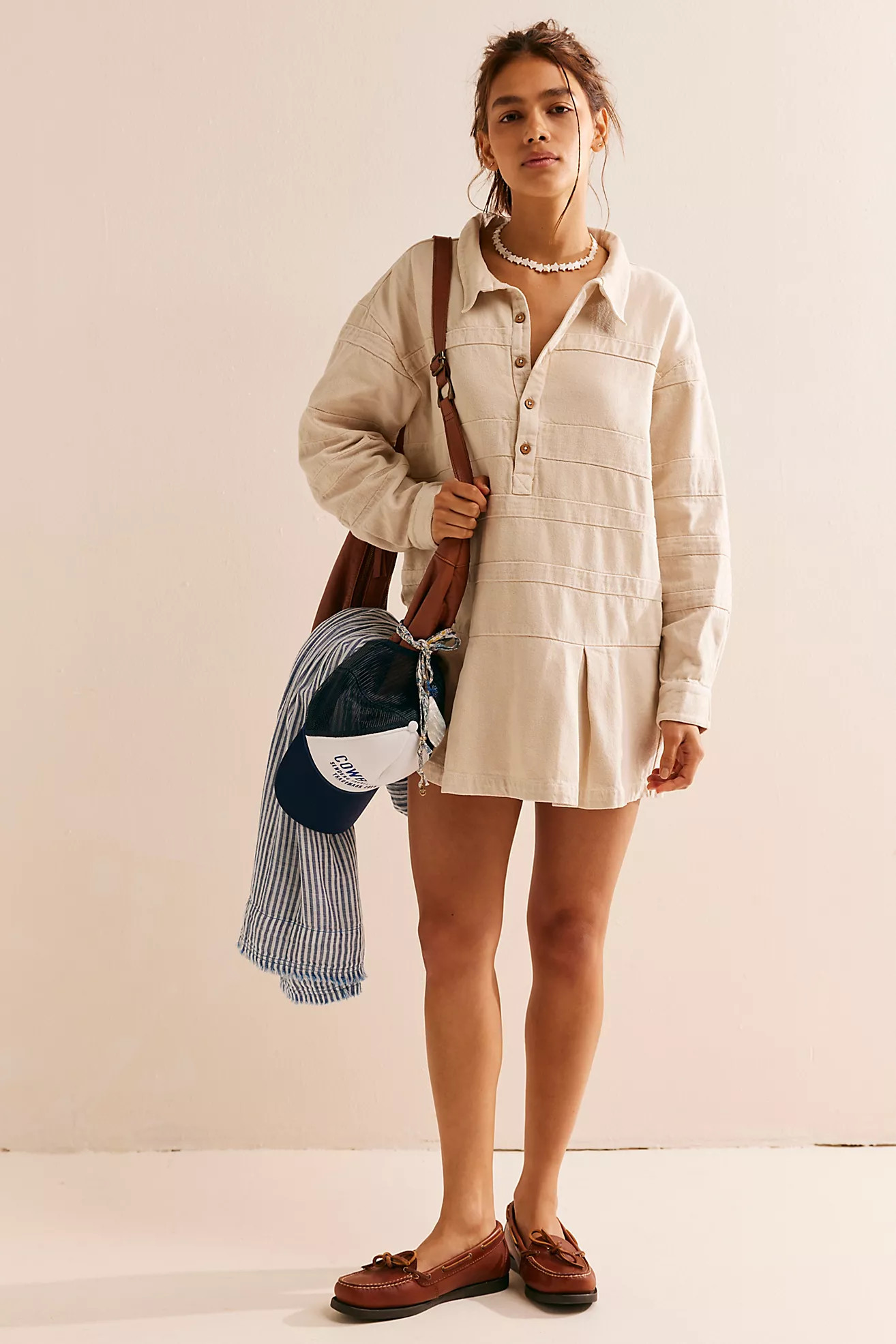 Checkin' In Mini | Free People (Global - UK&FR Excluded)