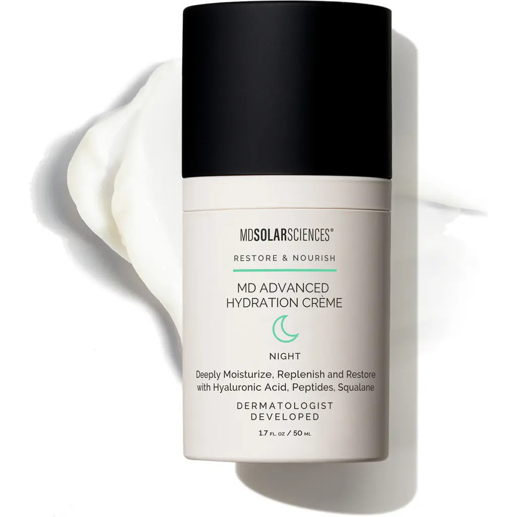 MDSolarSciences MD Advanced Hydration Crème in None at Nordstrom | Nordstrom