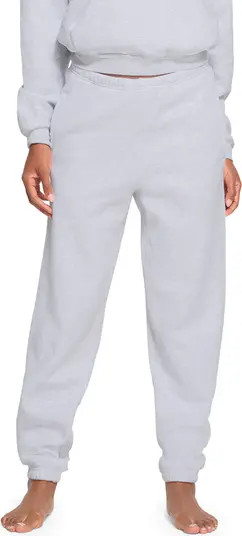 SKIMS Cotton Fleece Blend Classic Joggers | Nordstrom | Nordstrom