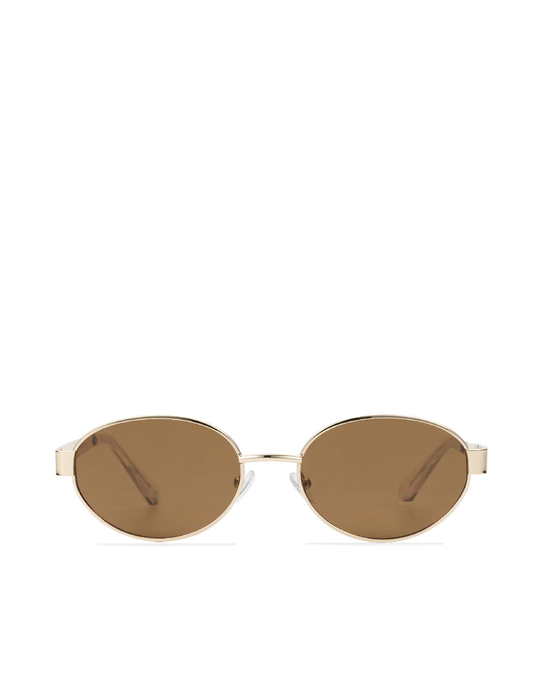 THE EVANGELISTA - GOLD-BROWN-SUNGLASSES-BILLINI USA | Billini US