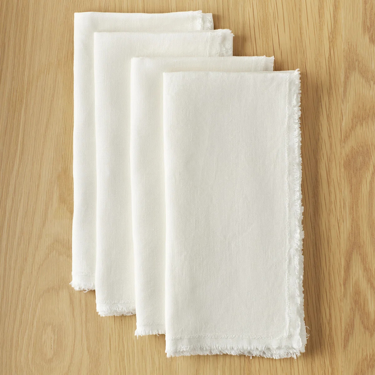 Zadia Linen Napkin (Set of 4) | Wayfair North America