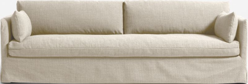 Rivera Sofa + Reviews | Crate & Barrel | Crate & Barrel