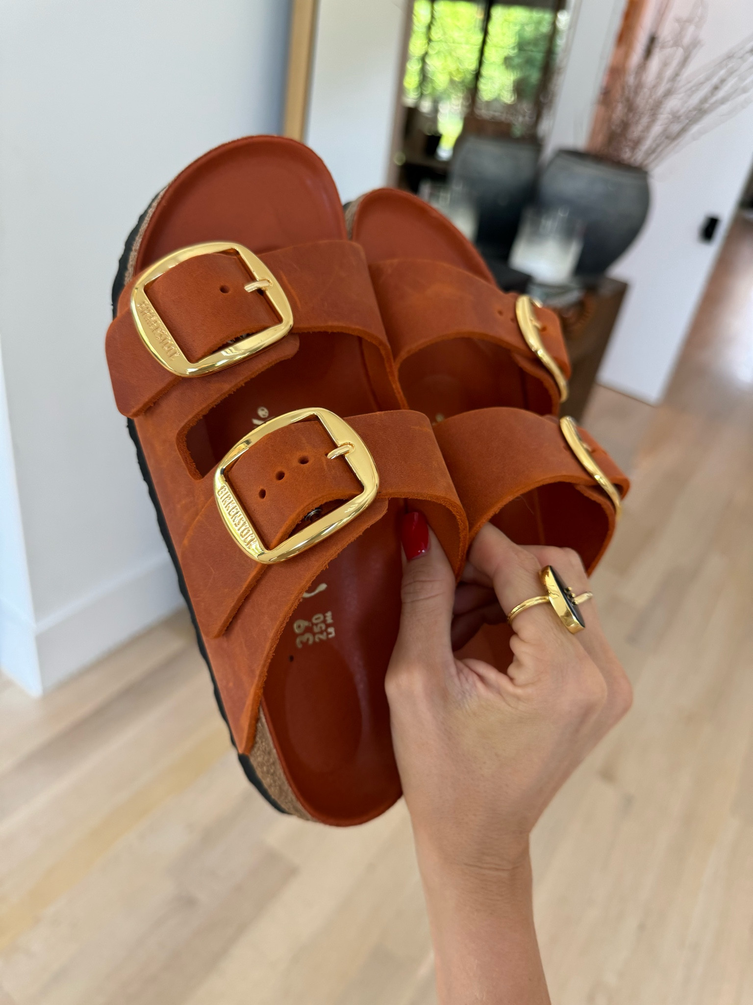 Nsale Birkenstocks still in stock!! 💛

#LTKSaleAlert #LTKxNSale #LTKShoeCrush