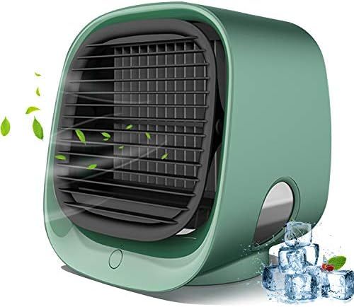 SeaTop Portable Air Conditioner, Mini Personal Evaporative Air Cooler, Super Quiet Desk Small AC ... | Amazon (US)