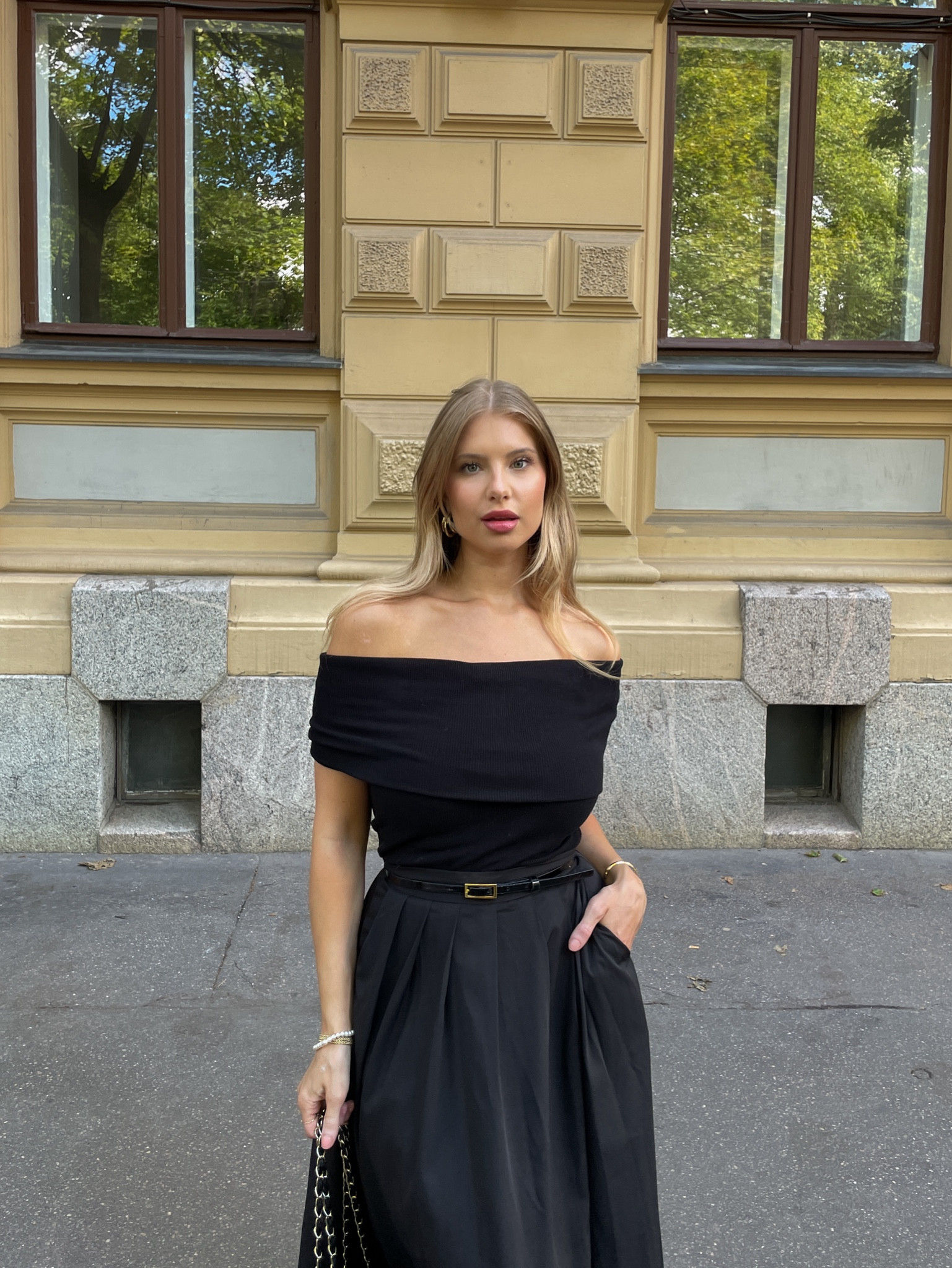 Black summer outfit 🖤

#LTKSeasonal