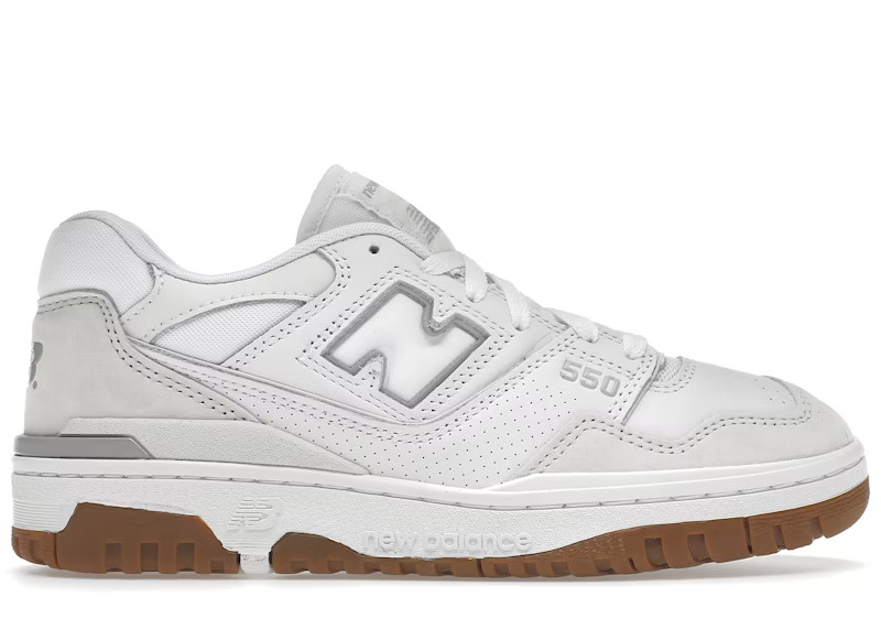 New Balance 550 White Gum | StockX