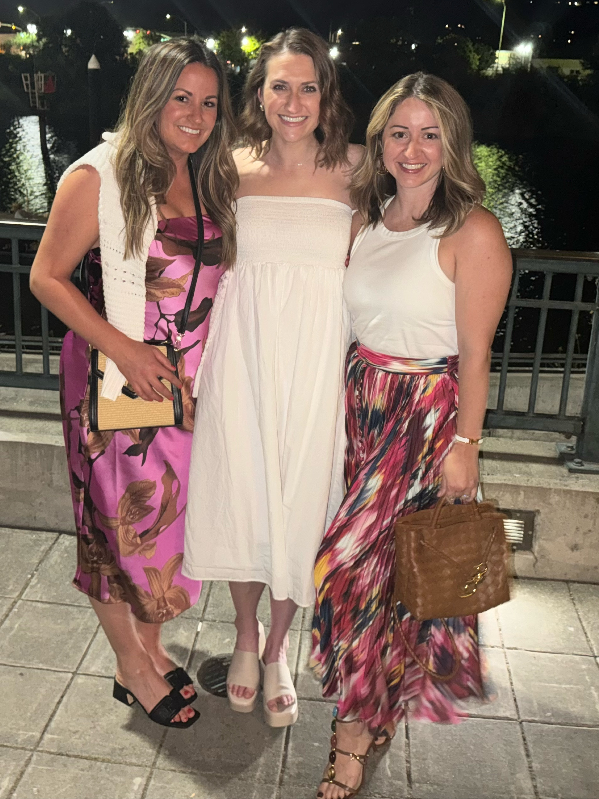 Magenta all summer long! I paired my designer skirt with a basic tank from JCrew! All about high/low

#LTKSeasonal #LTKStyleTip #LTKFindsUnder100