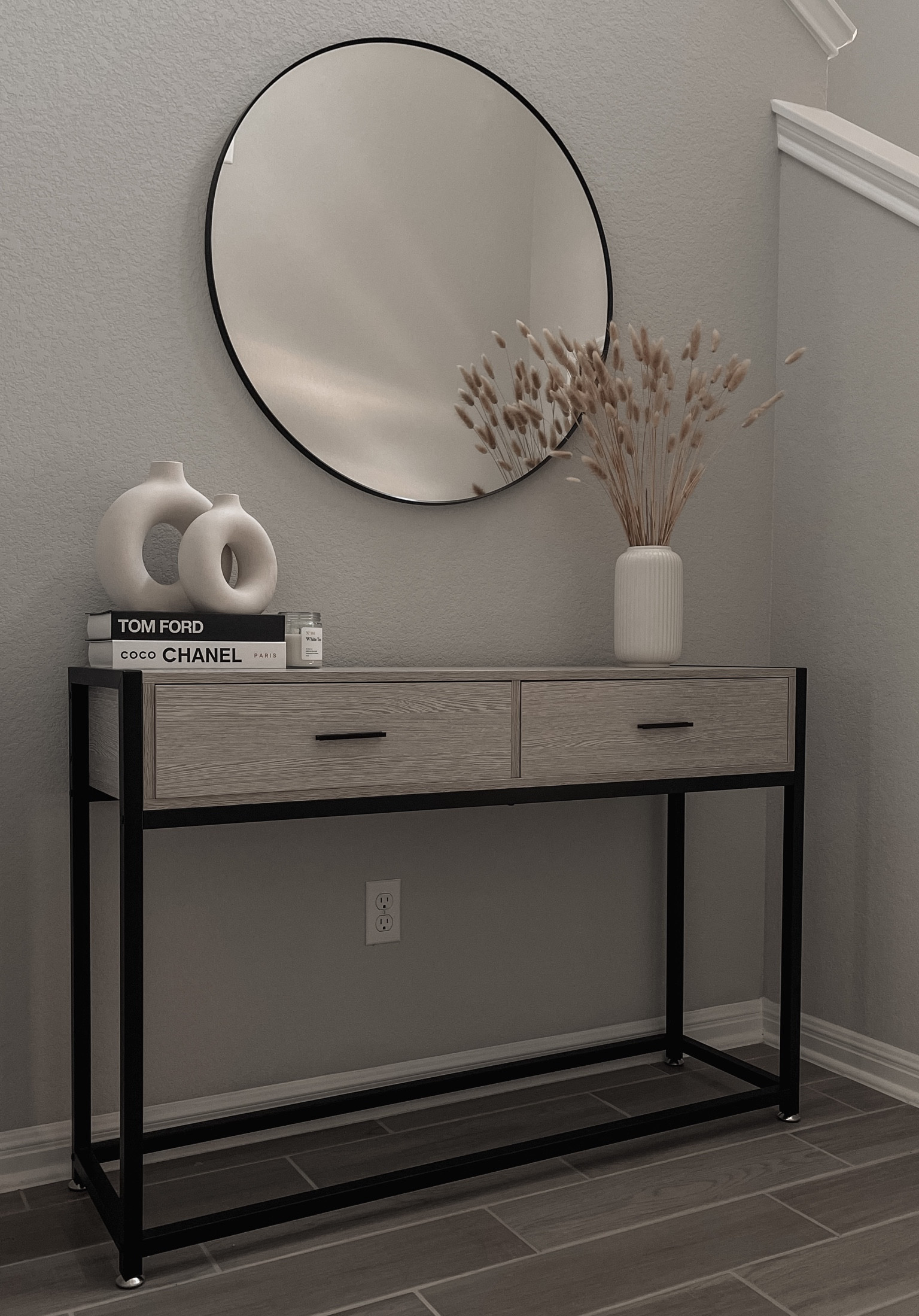 Modern simple affordable console table 

#LTKhome