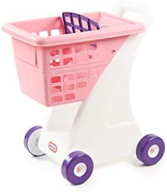 Little Tikes Shopping Cart - Pink, 12.50 x 16.50 x 23.00 Inches | Amazon (US)