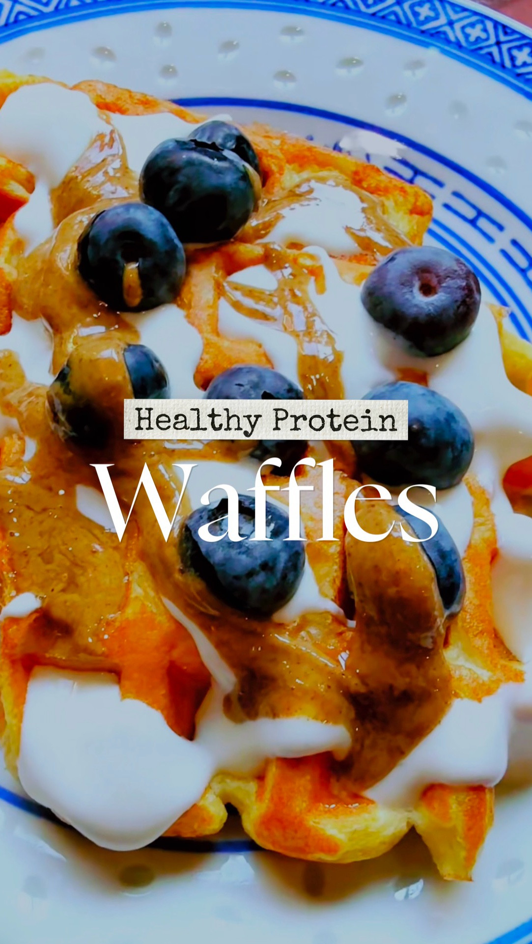 ⭐ Healthy Protein Waffles
Ingredients
	•	1 whole egg
	•	½ cup liquid egg whites
	•	½ cup Greek yogurt
	•	1 ripe banana or plantain
	•	½ cup oats
	•	1 scoop vanilla protein powder
	•	½ tsp baking powder
	•	¼ tsp baking soda
	•	½ tsp apple cider vinegar
	•	1 tbsp almond milk (if needed)

Blend all ingredients until smooth.
Pour into a hot waffle maker and cook until golden and fluffy.
Eat plain on the go or top with whatever you like.

#LTKHome #LTKfoodie #LTKfitnessgoals #LTKHoliday #LTKSeasonal #LTKGiftGuide #LTKCyberWeek